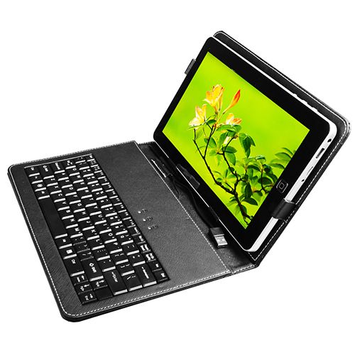 8inch tablet case with keyboard