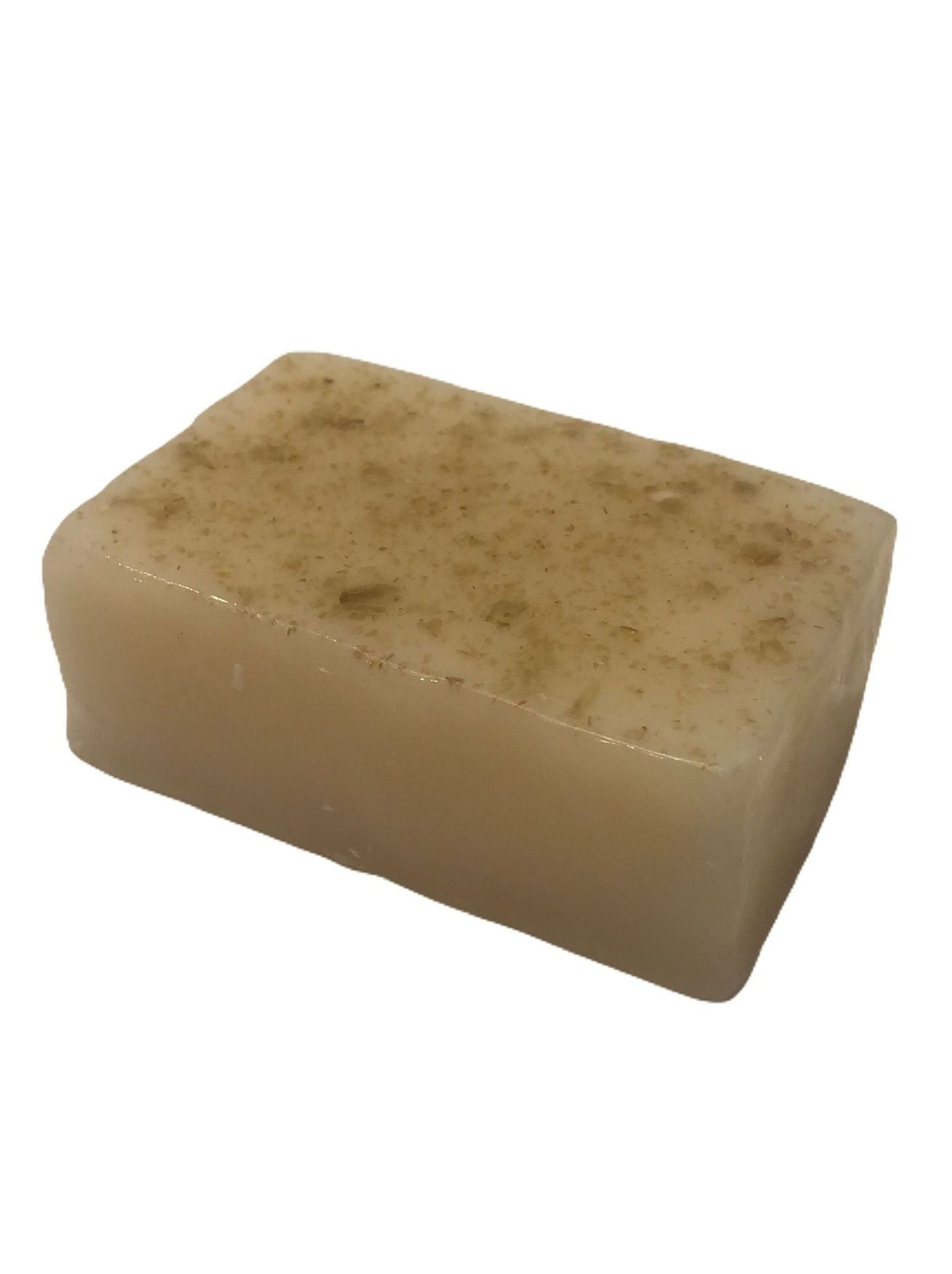 BeNat All-Natural Furry Pet Soap Bar | Organic Lavender, Coconut & Citronella Flea Prevention Dog Shampoo | Calming & Soothing Cleansing Bar for Sensitive Skin & Coat