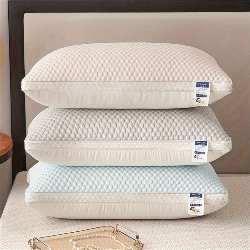 Cooling Breathable Tofu Pillows