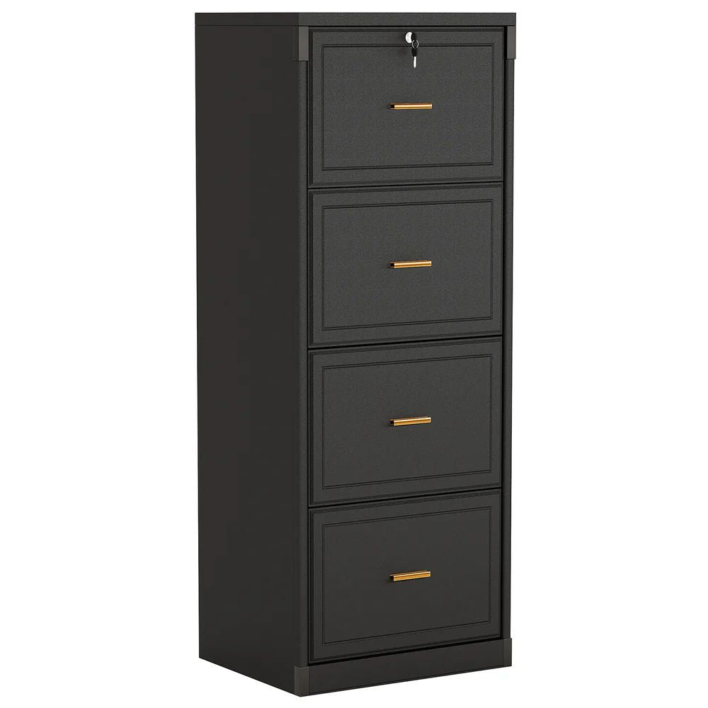 File cabinet, vertical file cabinet with storage space, storage cabinet