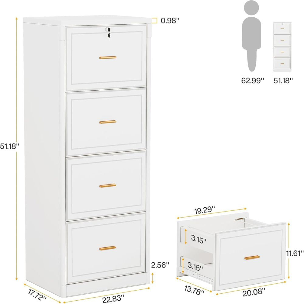File cabinet, vertical file cabinet with storage space, storage cabinet