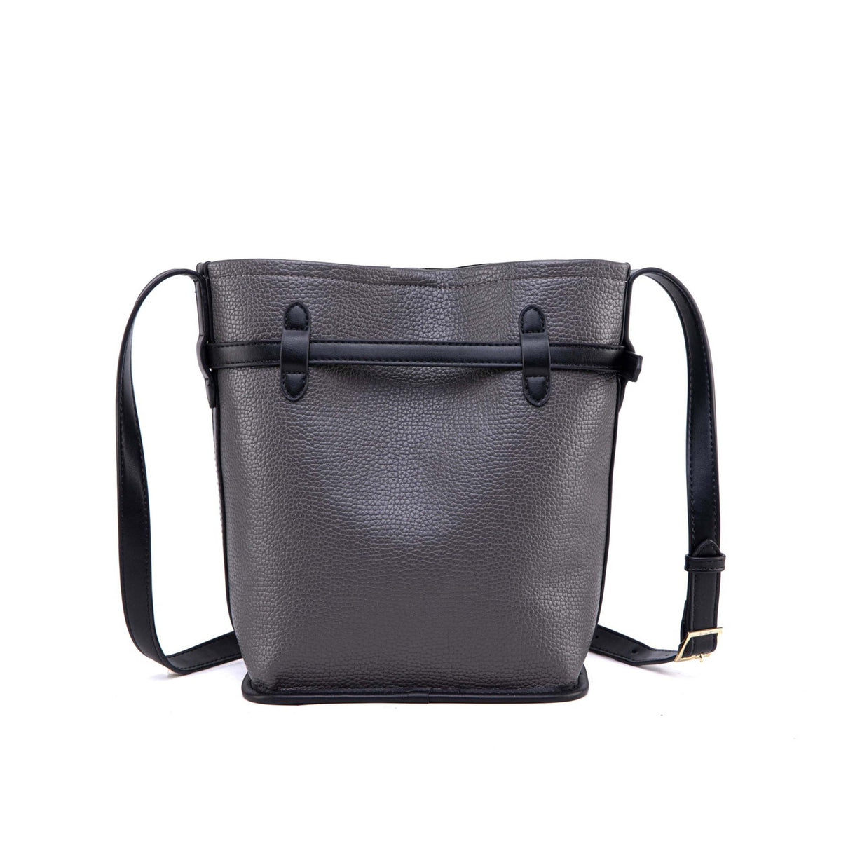 MKF Collection Odette 2-Piece Bucket Bag & Wallet by Mia K