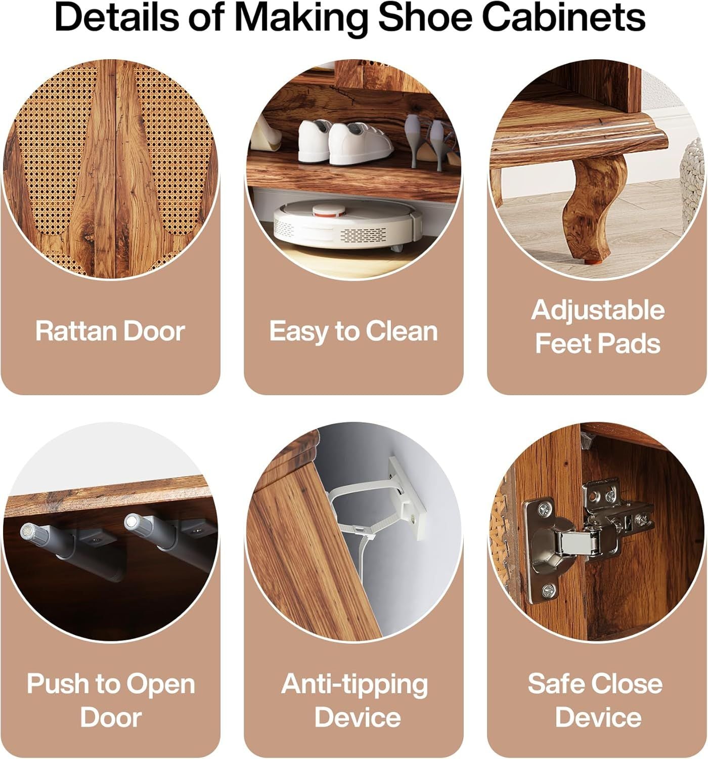 Shoe Cabinet