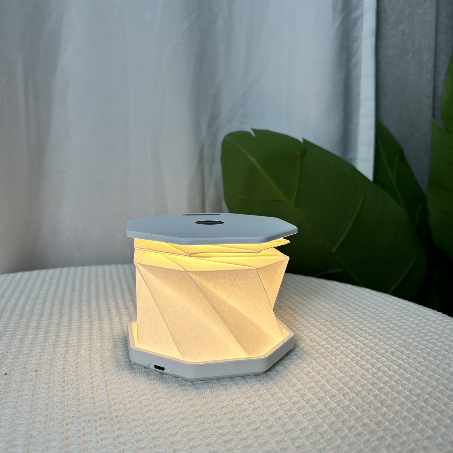 Valentines Day gift, Twist night light for him