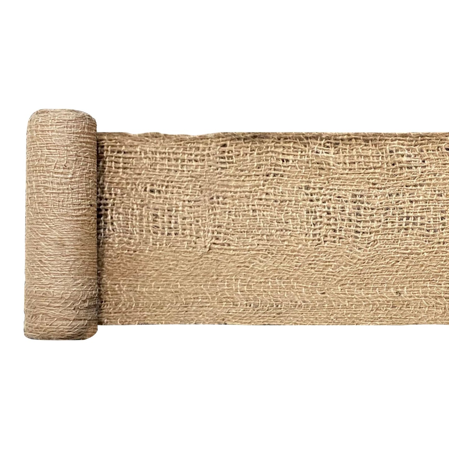 4ft*30ft Natural, eco-friendly jute netting is a must-have for soil protection and landscaping, offering easy mulching, water conservation, and wind resistance.