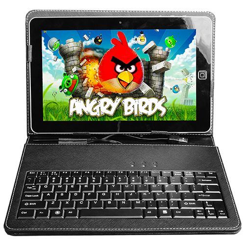 8inch tablet case with keyboard