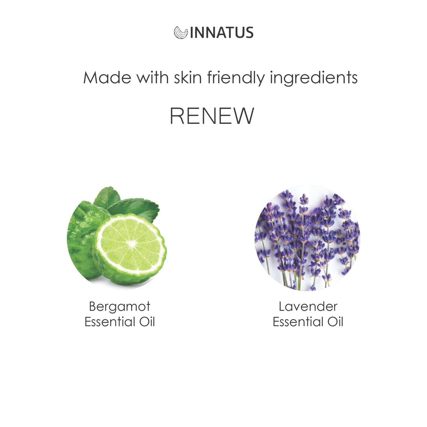 All-Natural Renew Pillow & Linen Spray – 4oz Aromatherapy Mist with Spearmint, Lemon, Bergamot & Lavender for Relaxation & Stress Relief – Water-Based, Chemical-Free – Made in the USA