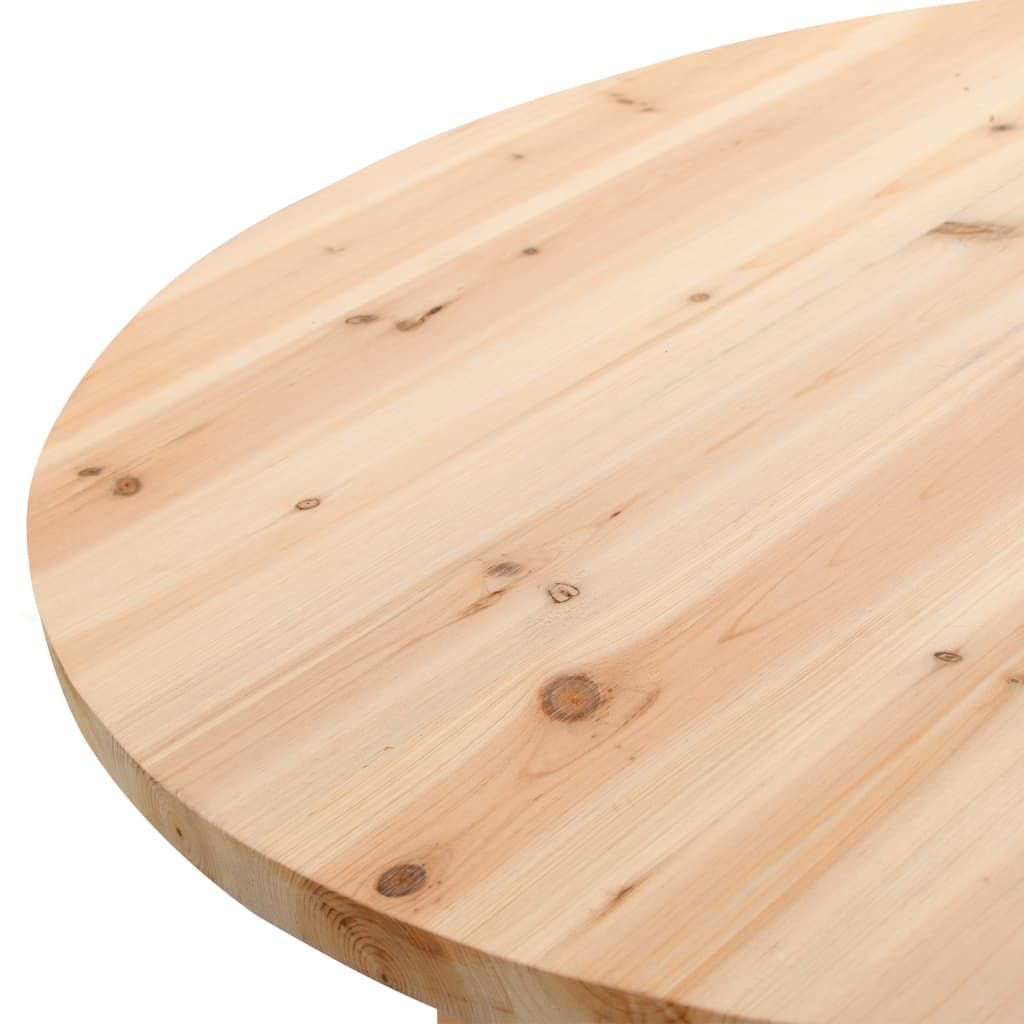 Bar Table Natural wood Fir Wood