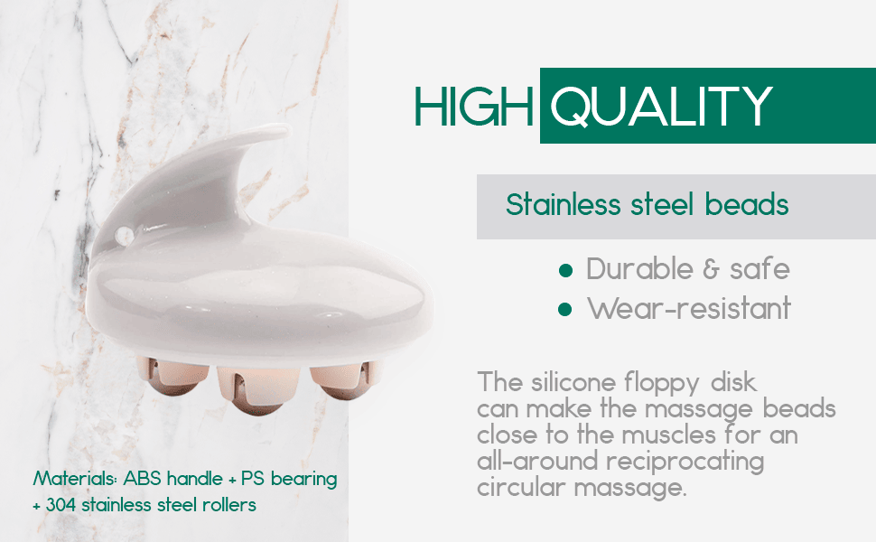 BeNat Skincare Accessories Bundle (6 Pcs) - Premium Ice Roller for Face & Eye, Body Massager, Jade Facial Roller, Raw Silk Exfoliating Glove, and Volcanic Stone Oil-Absorbing Roller Home Spa Gift Set