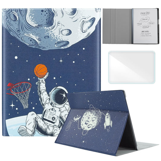 Case Compatible with Remarkable 2 Tablet, Multiple Angle,Stylus Holder,Includes a Screen Protector,Lightweight Protective Cover Only for Remarkable 2 Paper Tablet 10.3" (2020 Released)