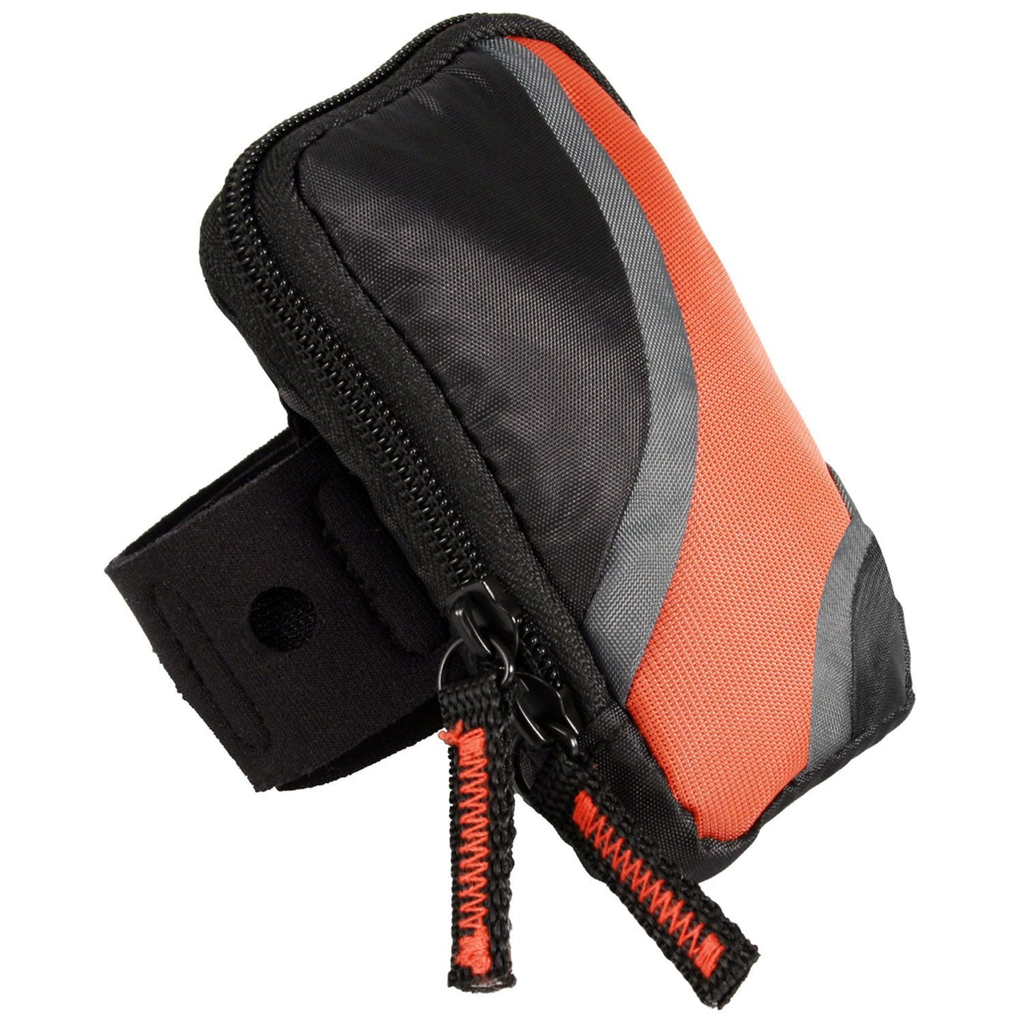 Case Logic Small Size Case with Armband (Black&Orange Color)