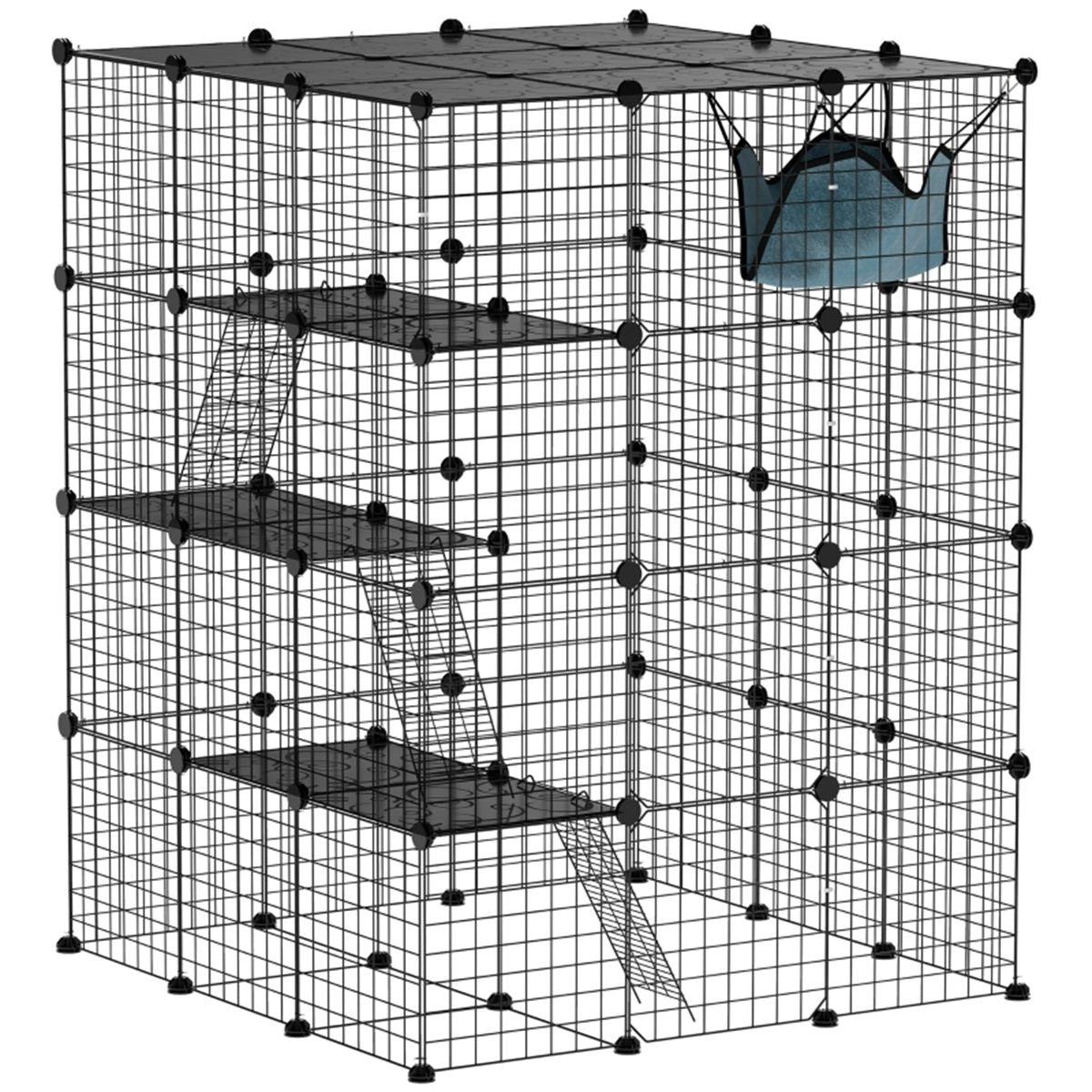 Cat Play Tunnel/Cat Cage ( Amazon Shipping)(Prohibited by WalMart)