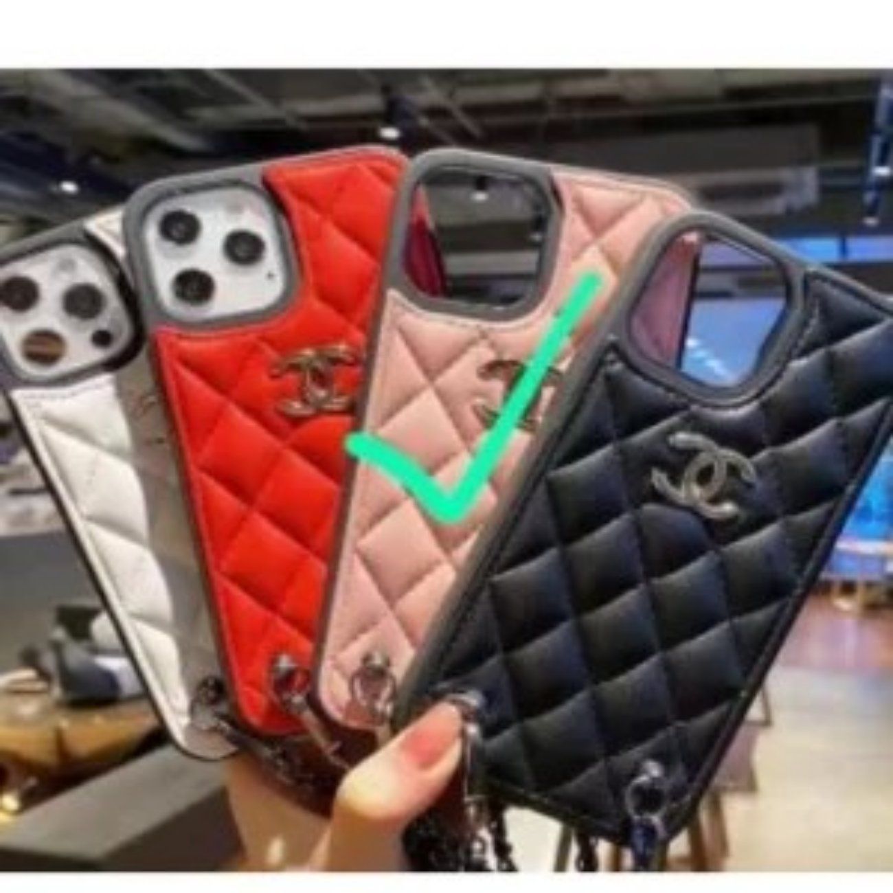 CC IPhone Cases 11 or 12