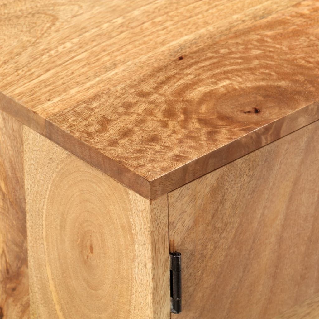 Coffee Table Natural Mango Wood Solid Mango Wood