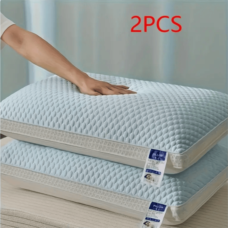 Cooling Breathable Tofu Pillows