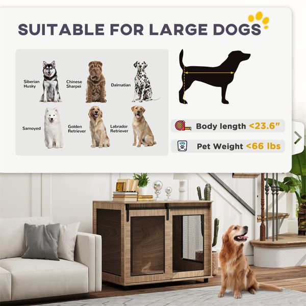 Dog Crate, Dog Cage
