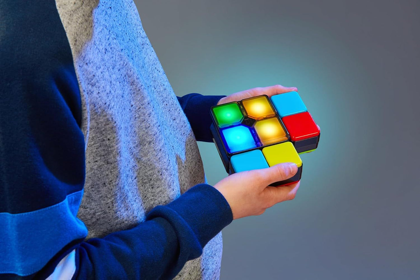 Fast-Paced Handheld Puzzle Toy for Kids & Teens | Gifts for Teen Boys and Girls, Stocking Stuffers for Smart Kids, Travel Game for Ages 8-13, Christmas Gifts for Teens