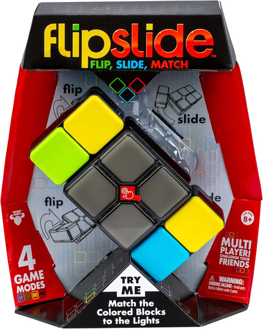 Fast-Paced Handheld Puzzle Toy for Kids & Teens | Gifts for Teen Boys and Girls, Stocking Stuffers for Smart Kids, Travel Game for Ages 8-13, Christmas Gifts for Teens