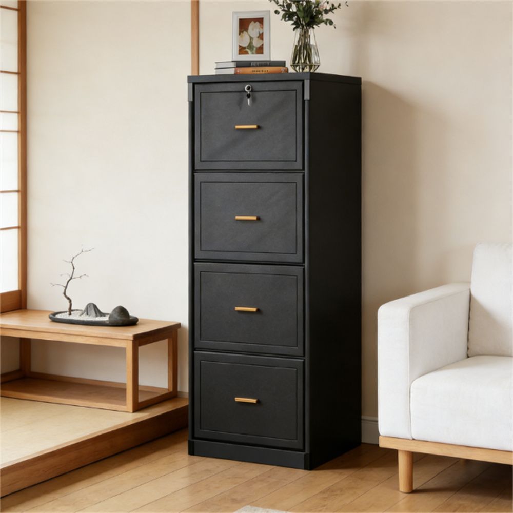 File cabinet, vertical file cabinet with storage space, storage cabinet