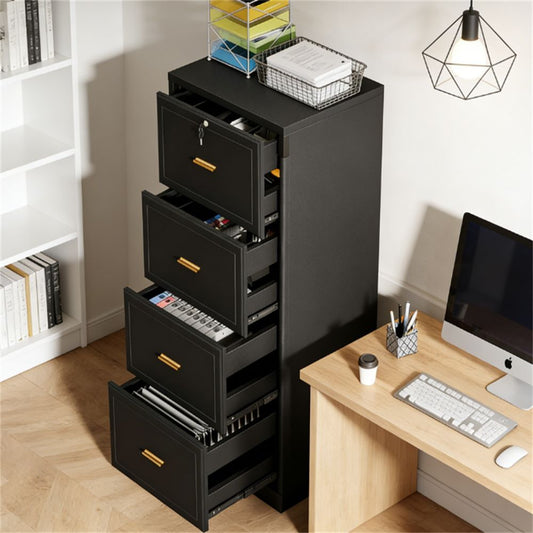 File cabinet, vertical file cabinet with storage space, storage cabinet