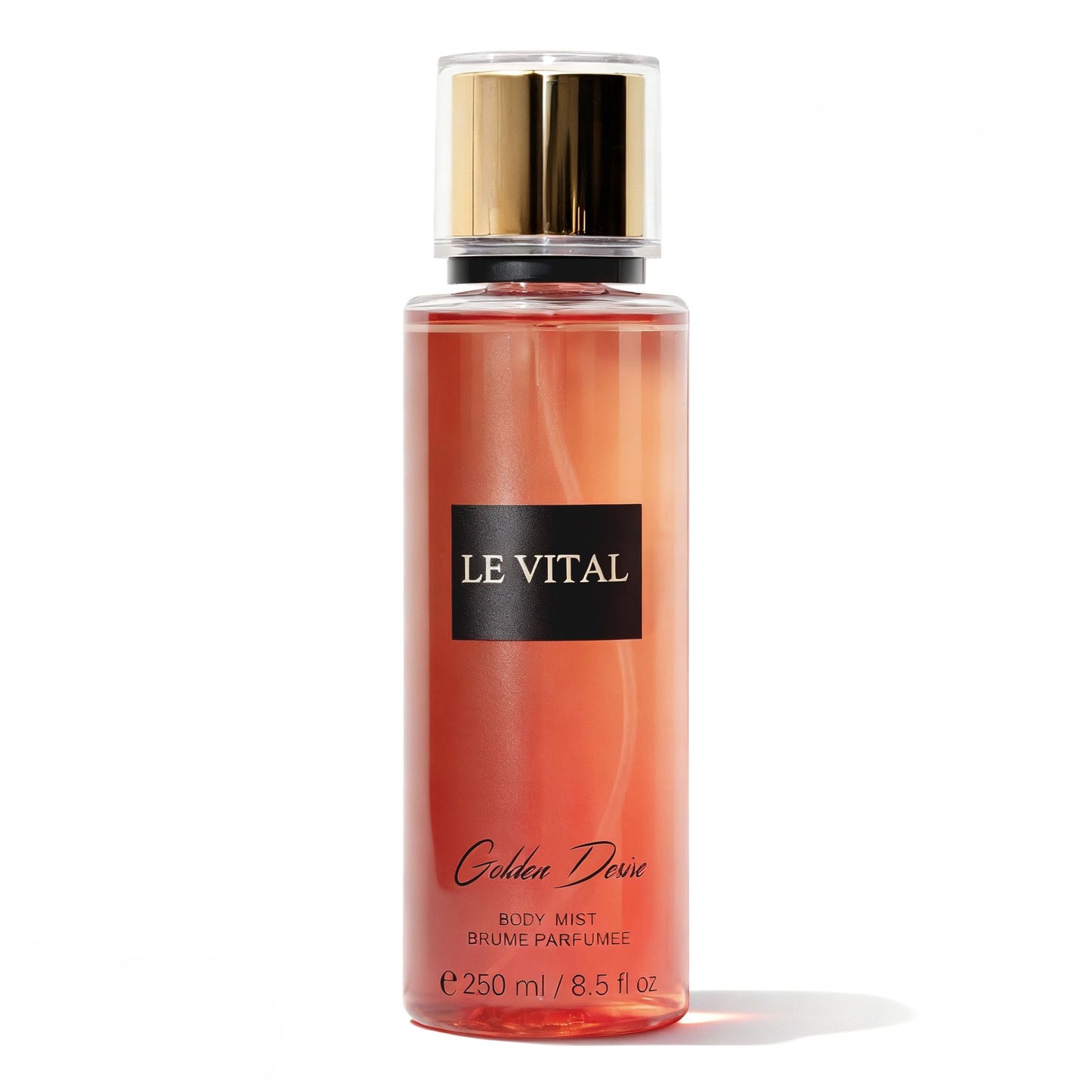 Fragrance Body Mist Spray 250ml (8.5 fl.oz) - Long Lasting Hydrating Body Splash, US Stock