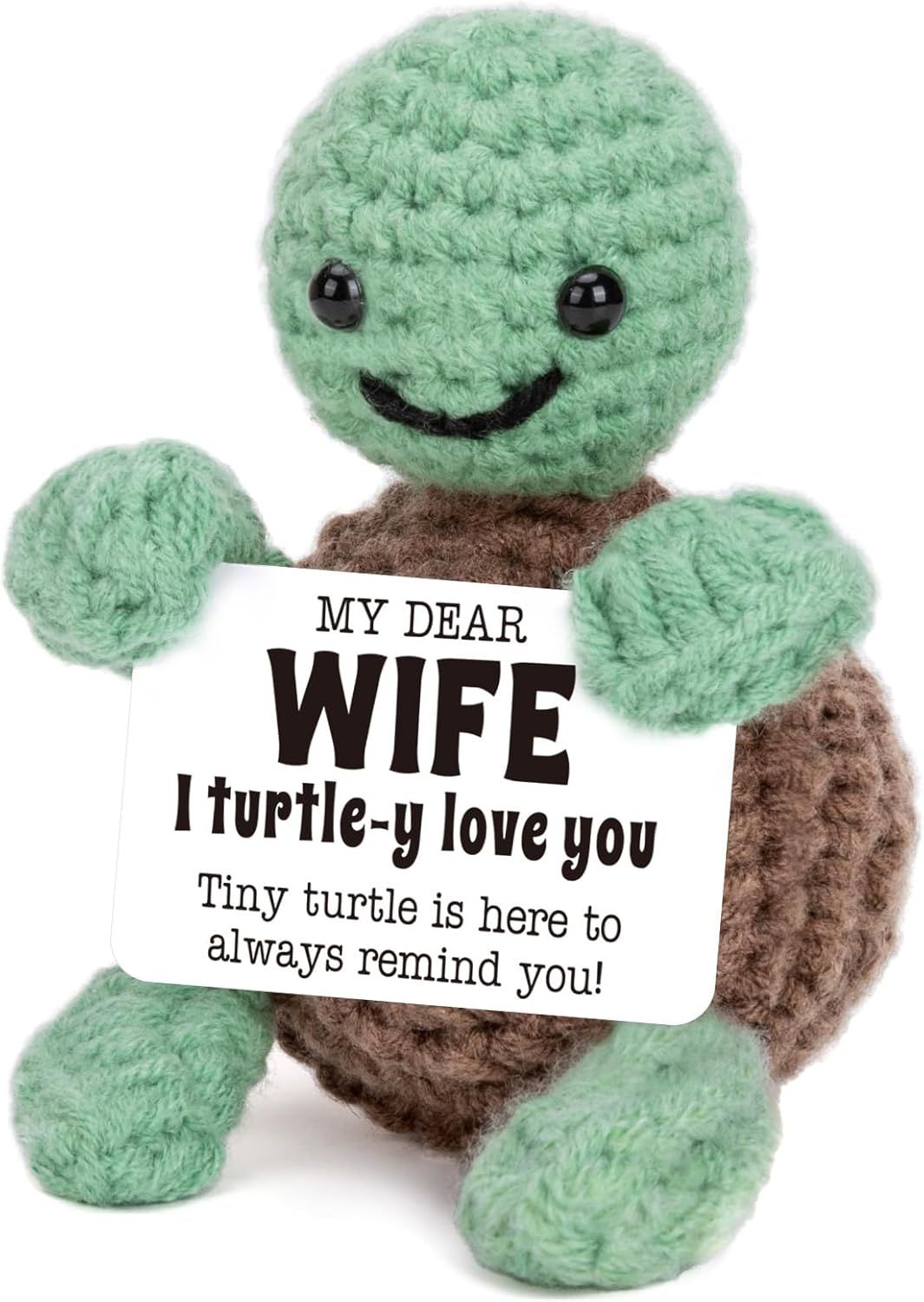 Funny Turtle Wife Gifts from Husband