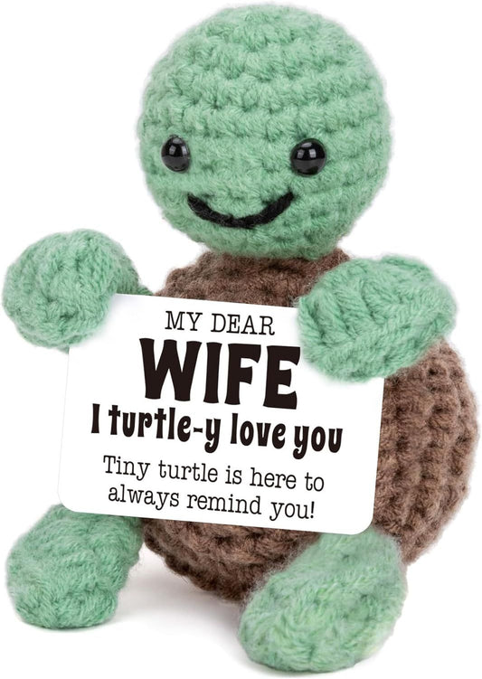 Funny Turtle Wife Gifts from Husband