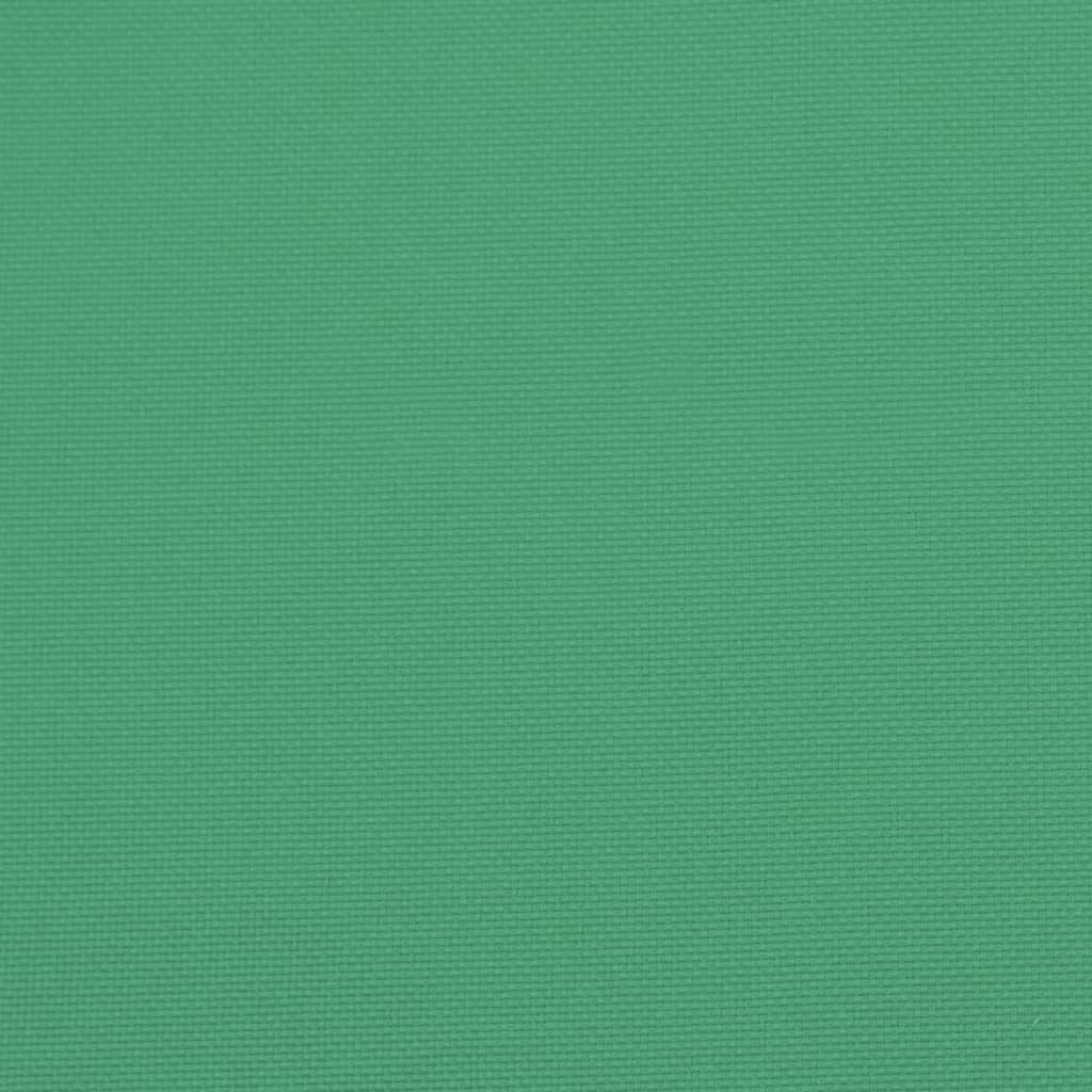 Garden Bench Cushion Green Oxford Fabric 47.2 x 19.7 in Non-slip