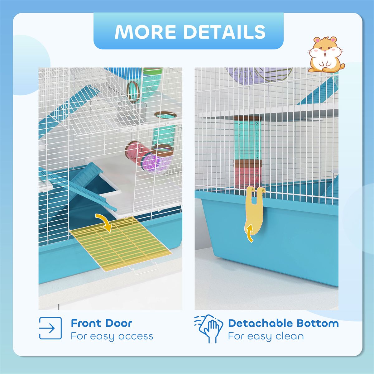 Hamster Cage, pet Cage