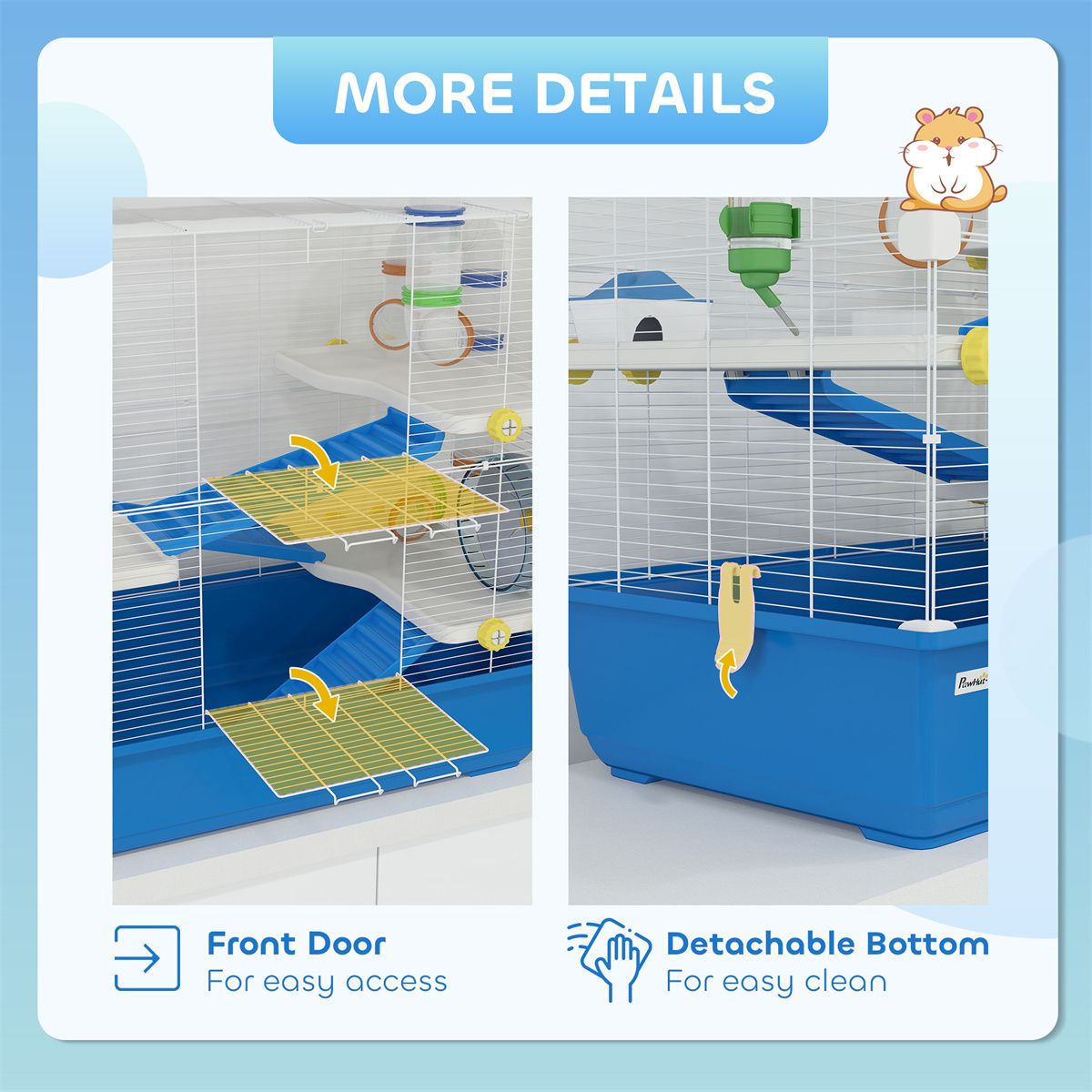 Hamster Cage, pet Cage