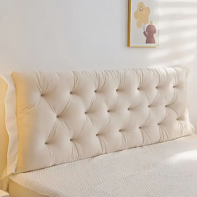 Headboard Pillow  Length 1.8m, 3 colors