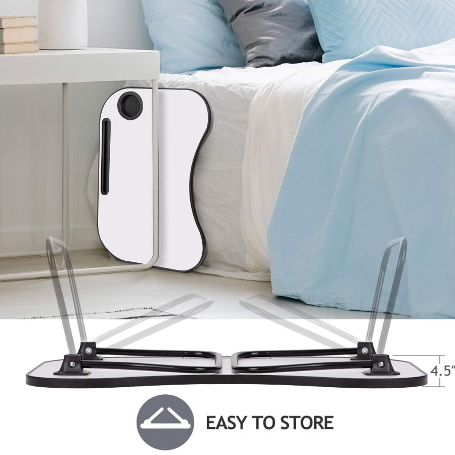 Laptop Stand for Bed ,Portable Lap Desk,23.8"*15.8"*10"
