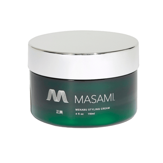 MASAMI Mekabu Hydrating Styling Cream