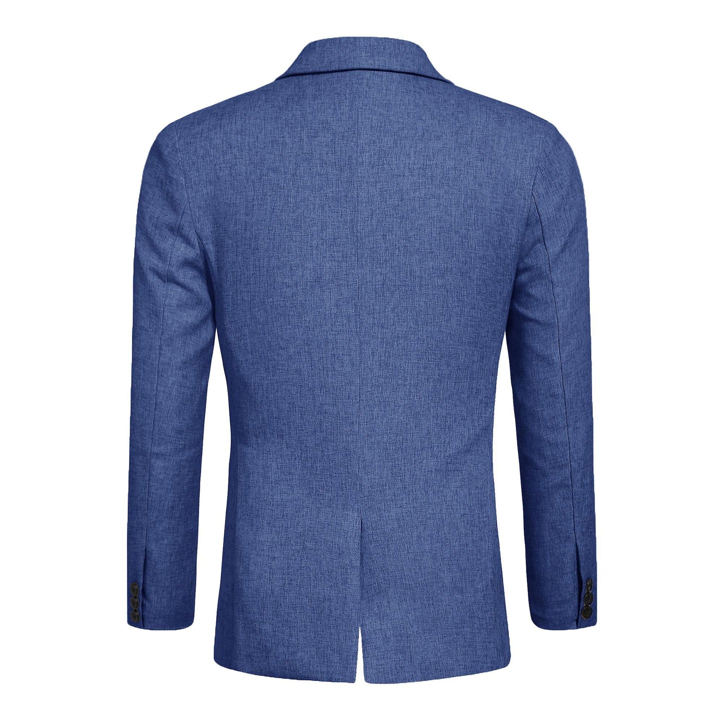 Mens Blazer Slim Fit Sport Coats Suit Jacket for Daily Business and Prom Party