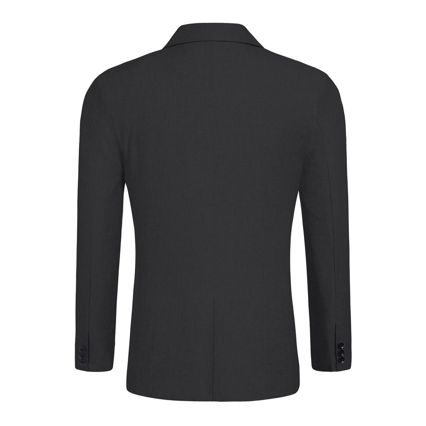 Men's Casual Blazer Jacket 2 Button Lightweight Jackets