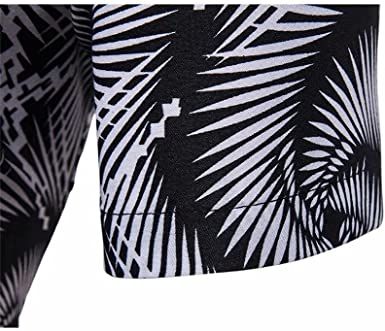 Men's Round Collar Suit 2 Piece Short Sports Set Short Shirt+ Pants Spiricle Suit Gym Suits