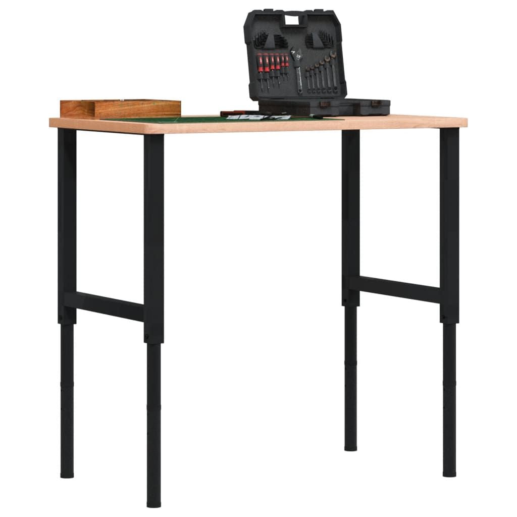 Metal Frame Set of 2 Black Powder-coated metal Small