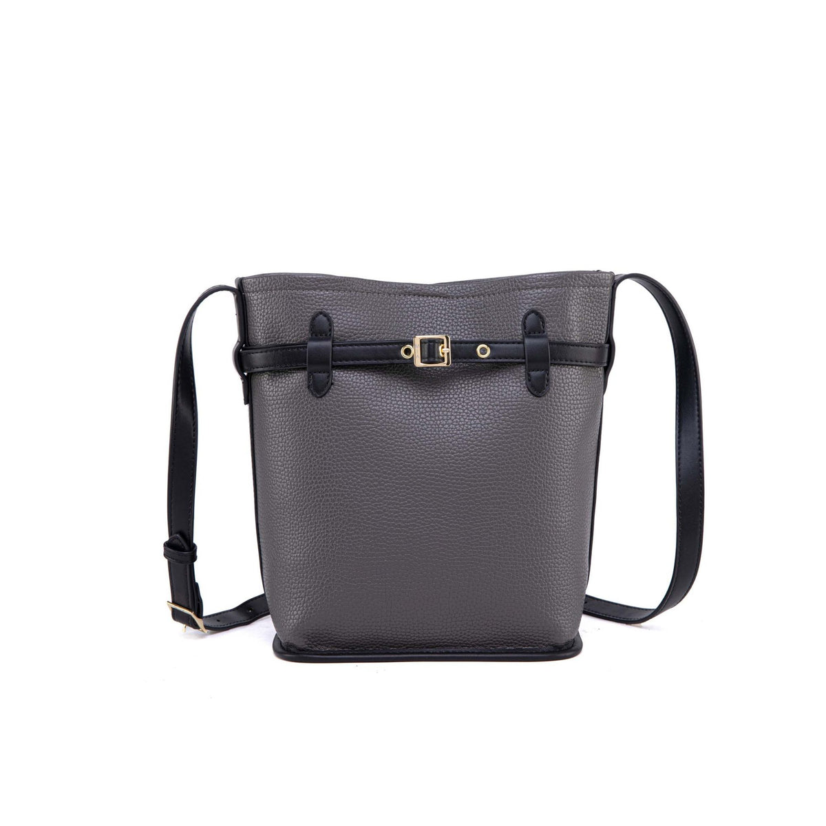 MKF Collection Odette 2-Piece Bucket Bag & Wallet by Mia K