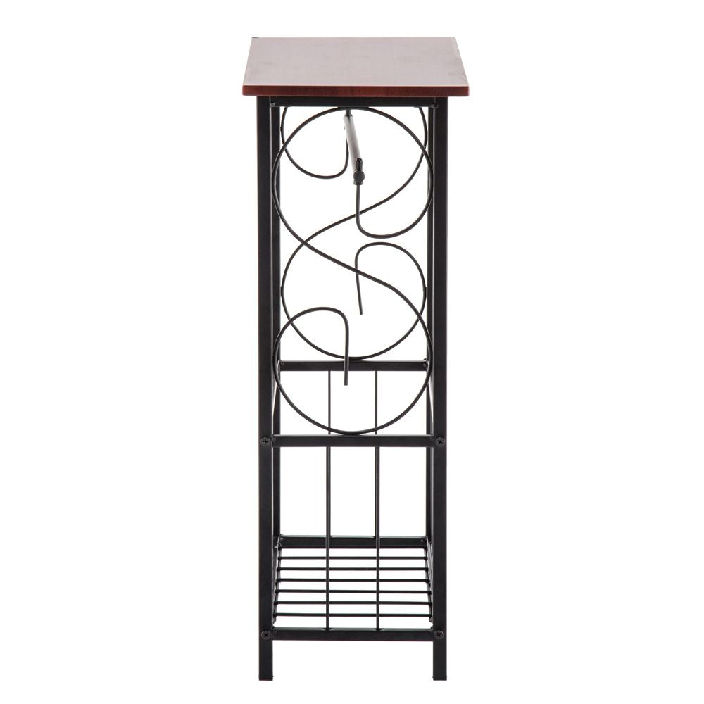 Multifunctional Bathroom Table Indoor Side Table Coffee