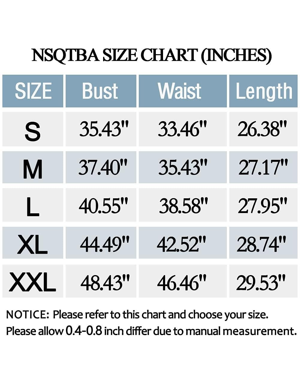 NSQTBA Tshirts for Women Summer Short Sleeve V Neck T Shirts Lightweight XL