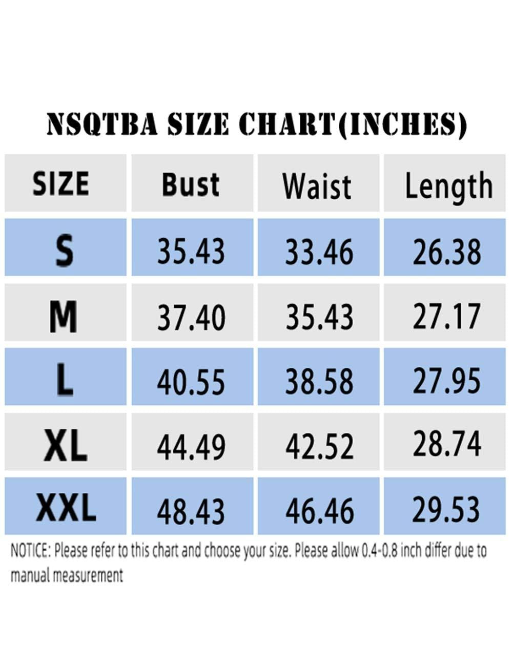 NSQTBA Tshirts for Womens Loose Fit Short Sleeve Tops Casaul Summer Shirts 2XL
