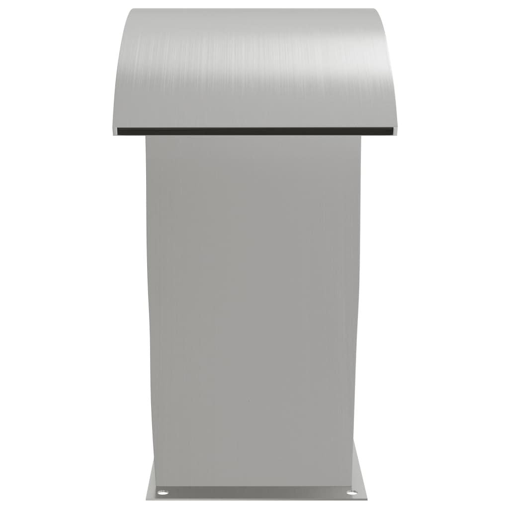 Pool Fountain Silver Stainless steel 304 Medium Decorative Inlays