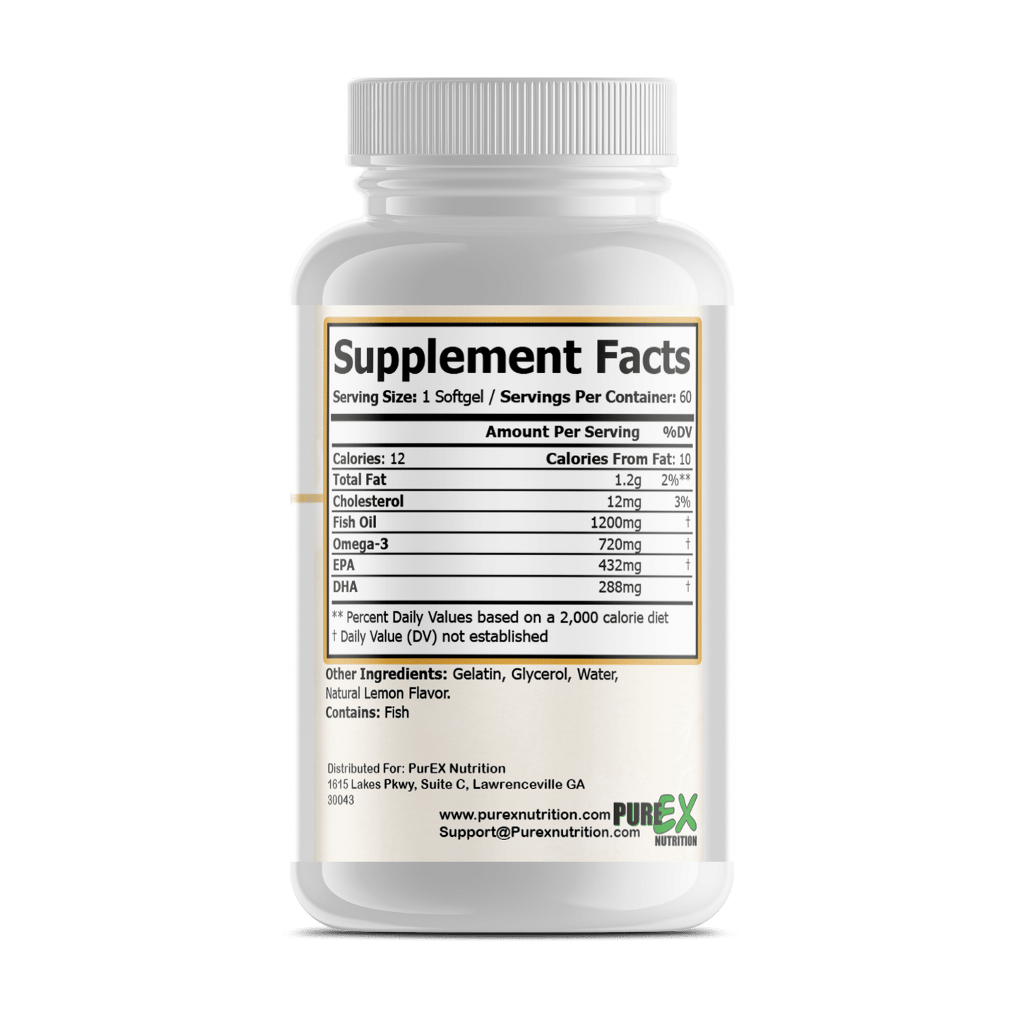 Pure Omega 3