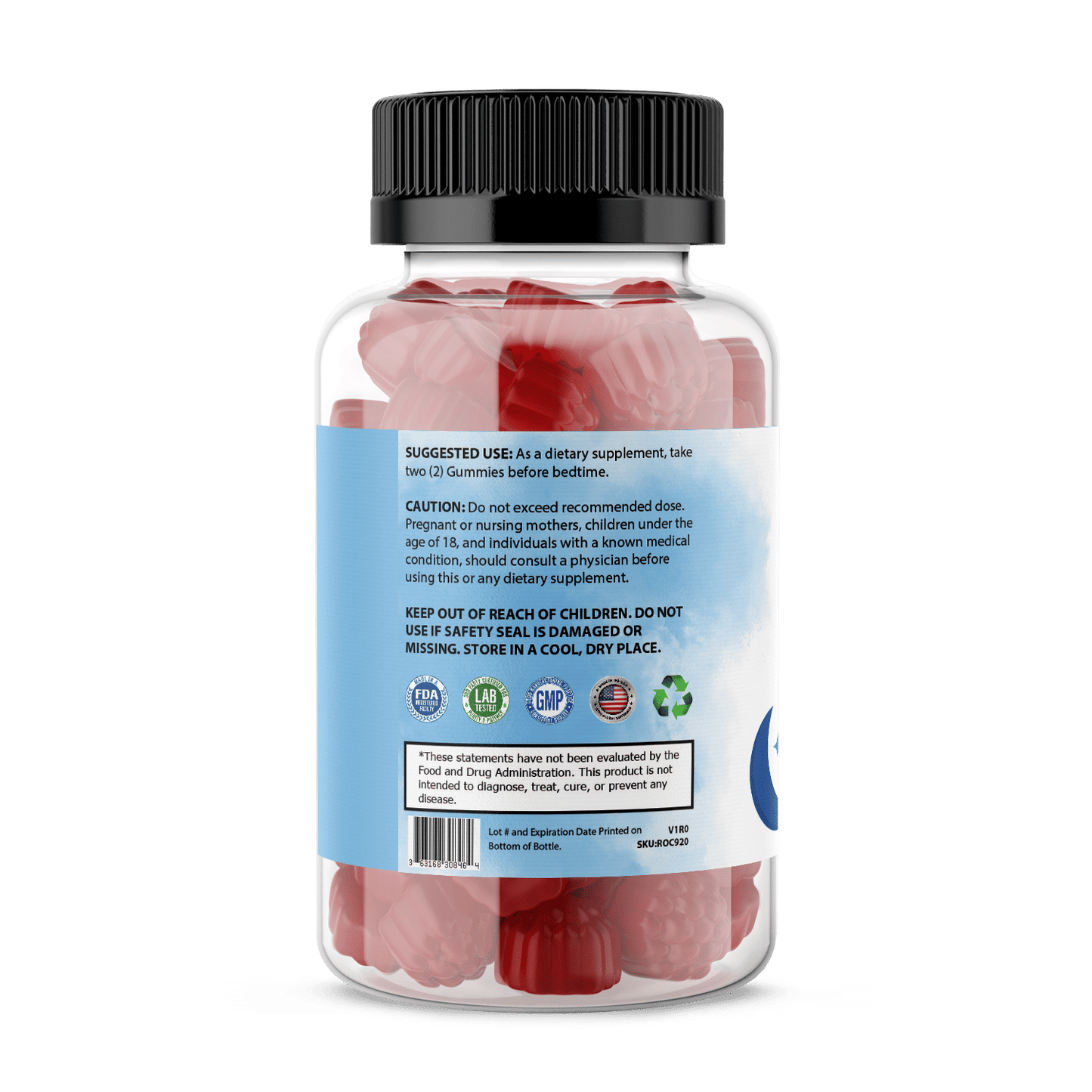 Pure Sleep Gummies