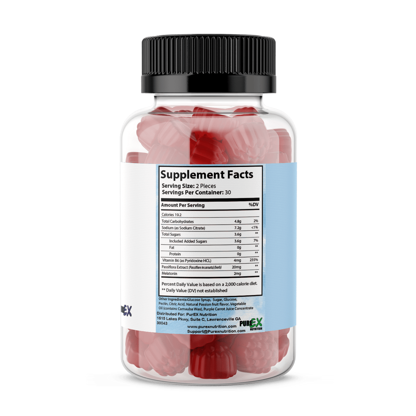 Pure Sleep Gummies
