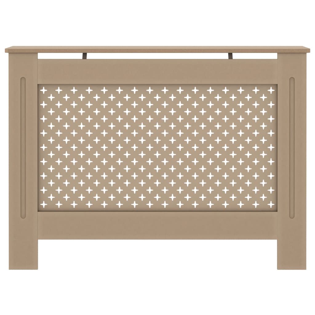 Radiator Cover 44.1"x7.5"x32.1" MDF