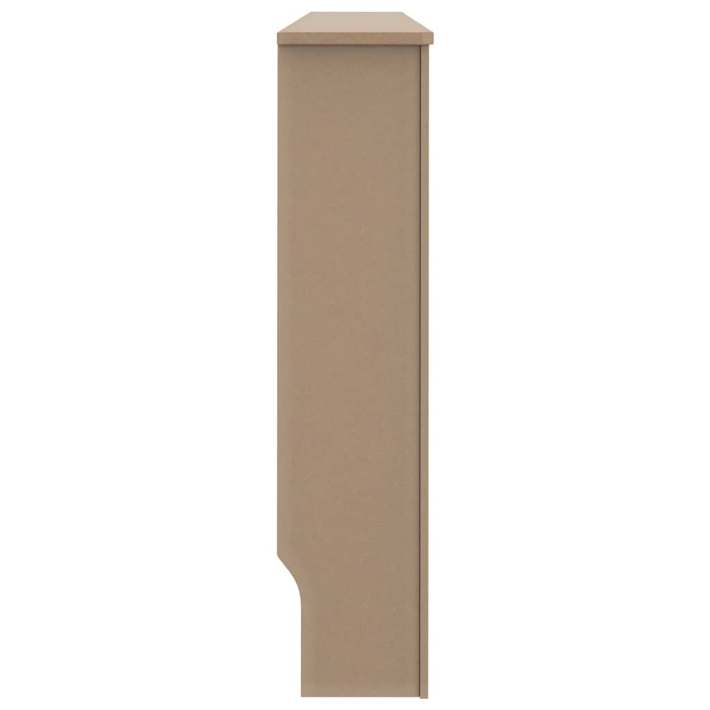 Radiator Cover 67.7"x7.5"x32.1" MDF