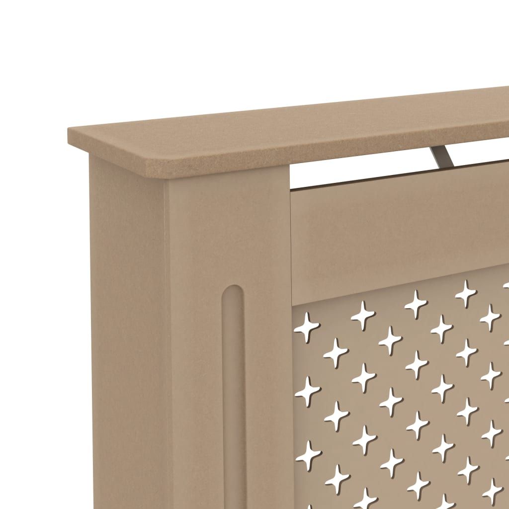 Radiator Cover 67.7"x7.5"x32.1" MDF