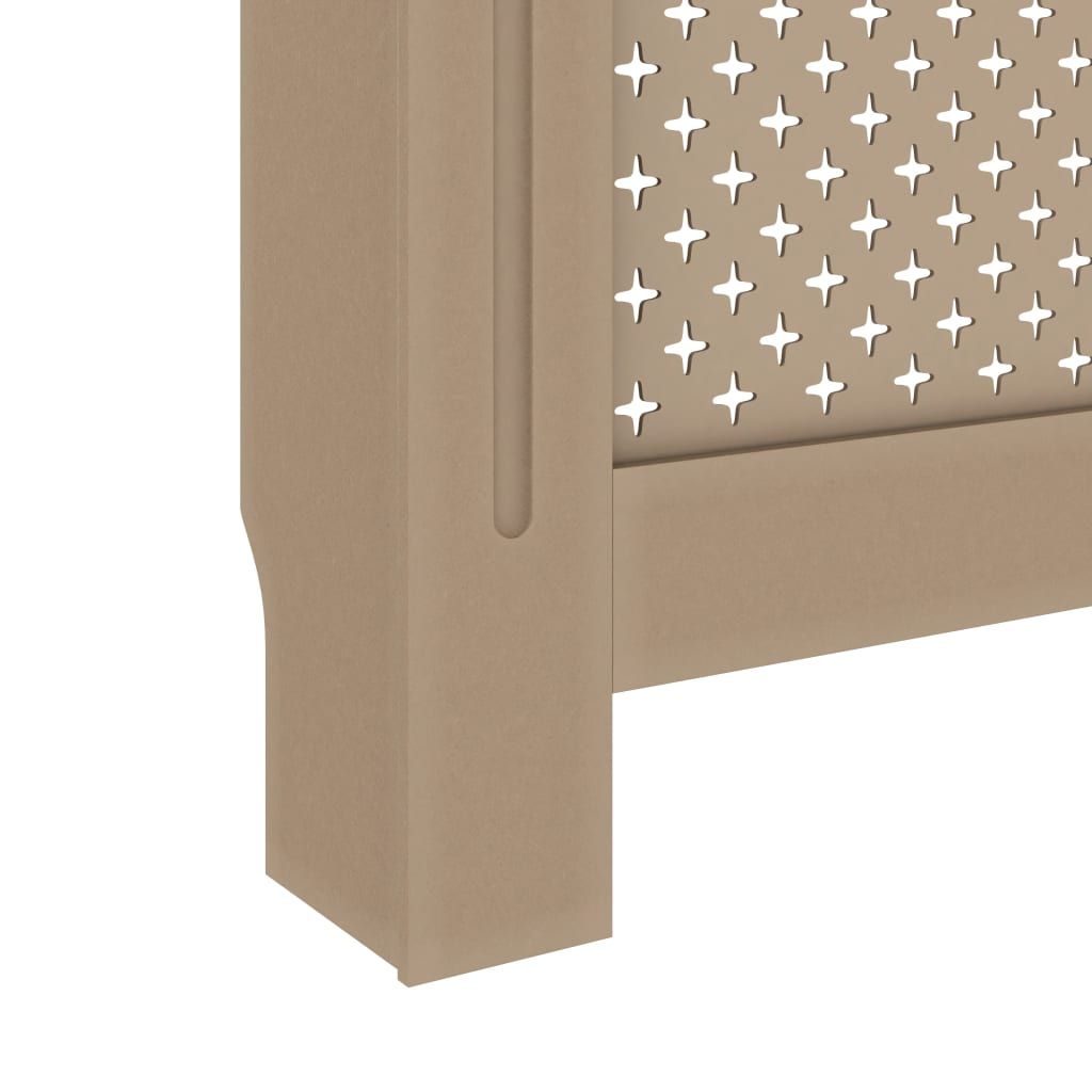 Radiator Cover 67.7"x7.5"x32.1" MDF