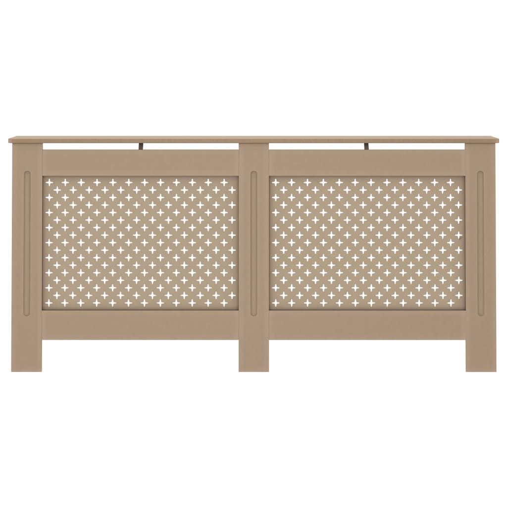 Radiator Cover 67.7"x7.5"x32.1" MDF